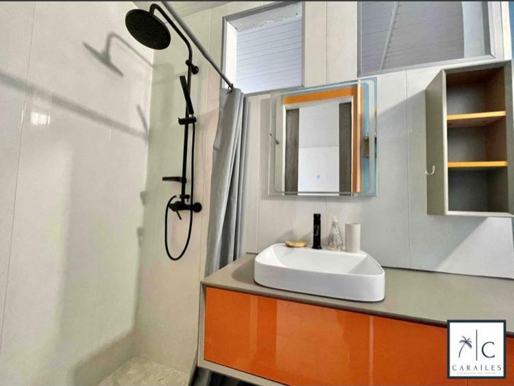 Maison De Vacances Beliosea Martinique 14 Rue D'Anjou Saint-Pierre المظهر الخارجي الصورة