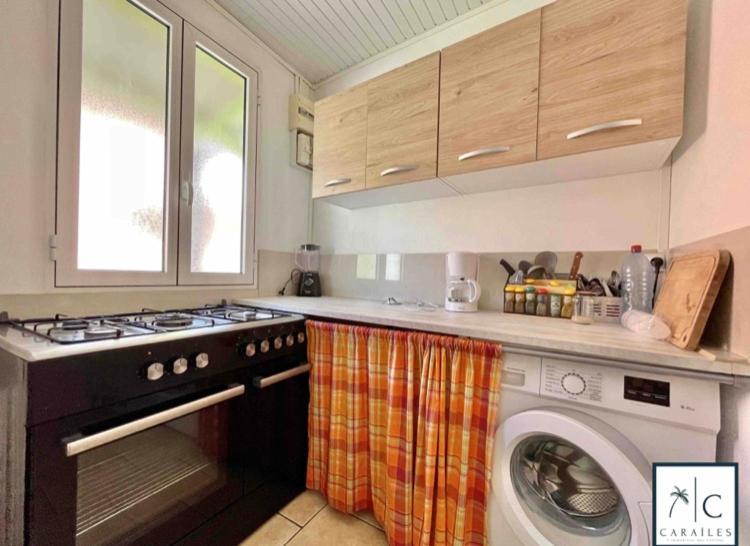 Maison De Vacances Beliosea Martinique 14 Rue D'Anjou Saint-Pierre المظهر الخارجي الصورة