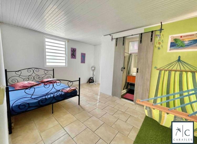 Maison De Vacances Beliosea Martinique 14 Rue D'Anjou Saint-Pierre المظهر الخارجي الصورة