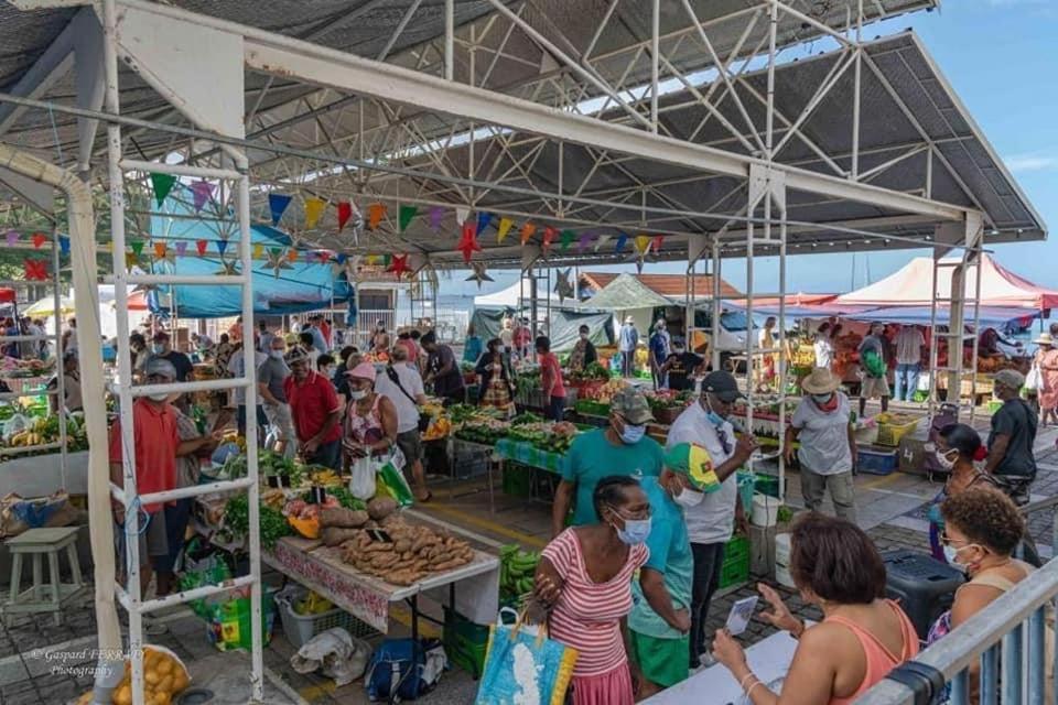 Maison De Vacances Beliosea Martinique 14 Rue D'Anjou Saint-Pierre المظهر الخارجي الصورة