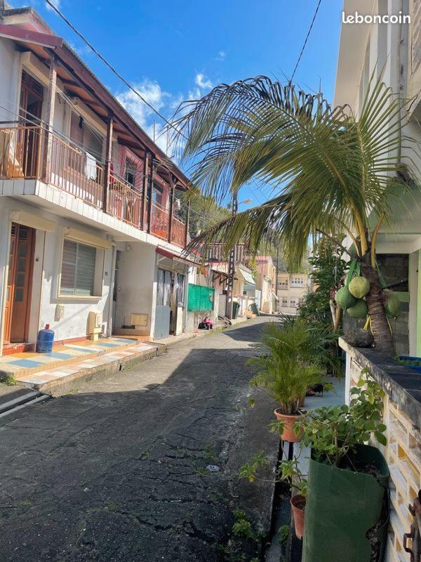 Maison De Vacances Beliosea Martinique 14 Rue D'Anjou Saint-Pierre المظهر الخارجي الصورة