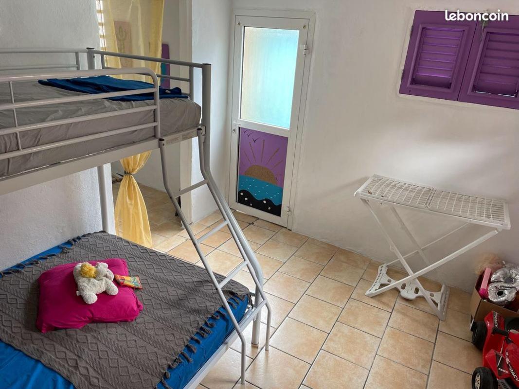 Maison De Vacances Beliosea Martinique 14 Rue D'Anjou Saint-Pierre المظهر الخارجي الصورة