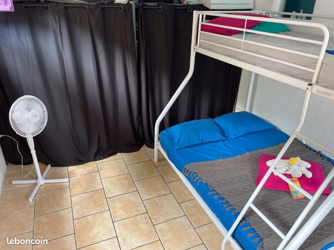 Maison De Vacances Beliosea Martinique 14 Rue D'Anjou Saint-Pierre المظهر الخارجي الصورة