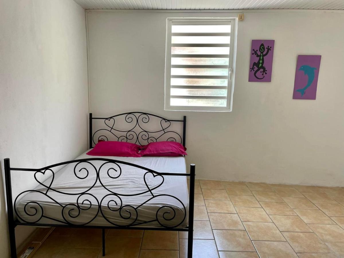Maison De Vacances Beliosea Martinique 14 Rue D'Anjou Saint-Pierre المظهر الخارجي الصورة