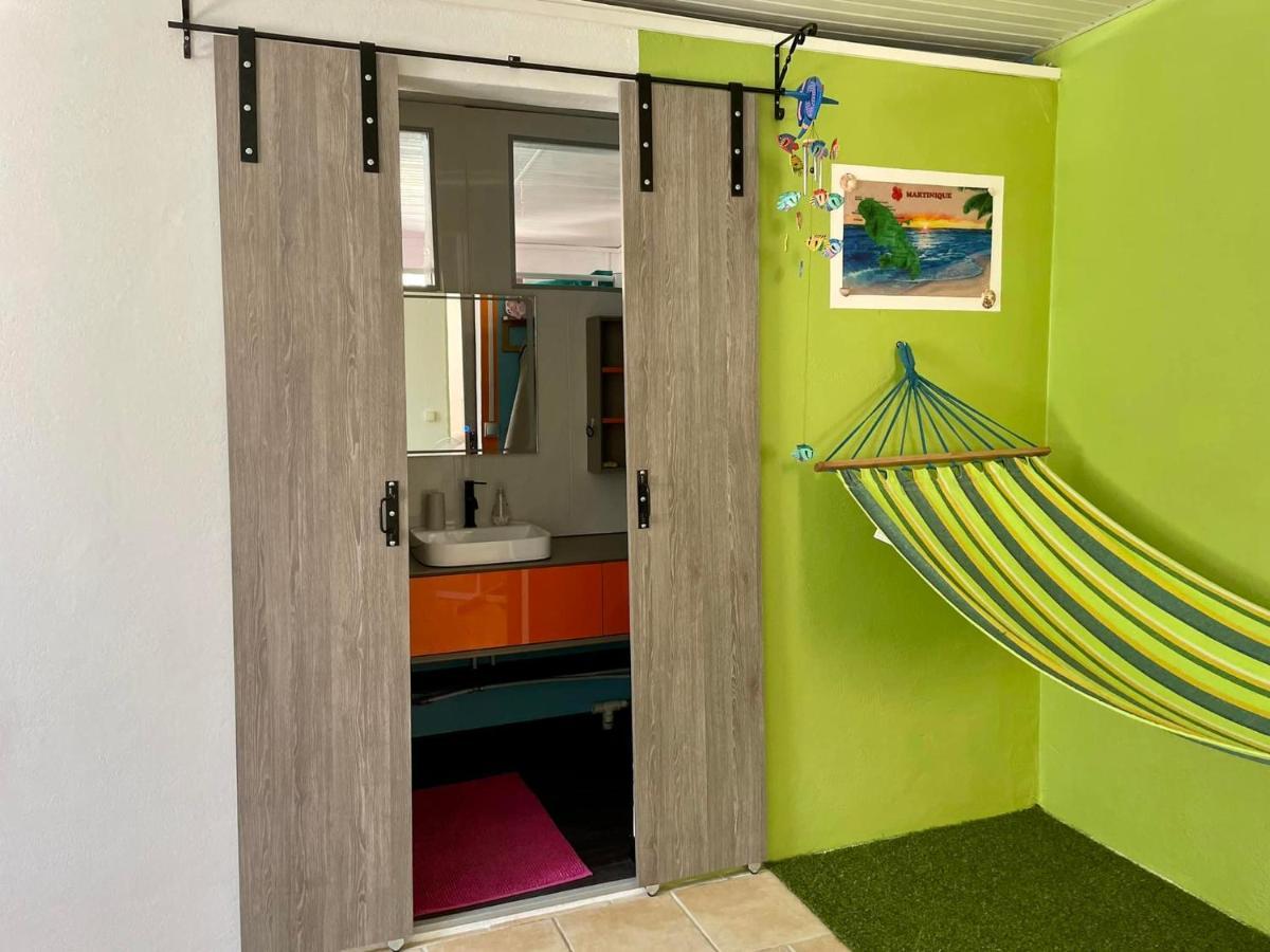 Maison De Vacances Beliosea Martinique 14 Rue D'Anjou Saint-Pierre المظهر الخارجي الصورة