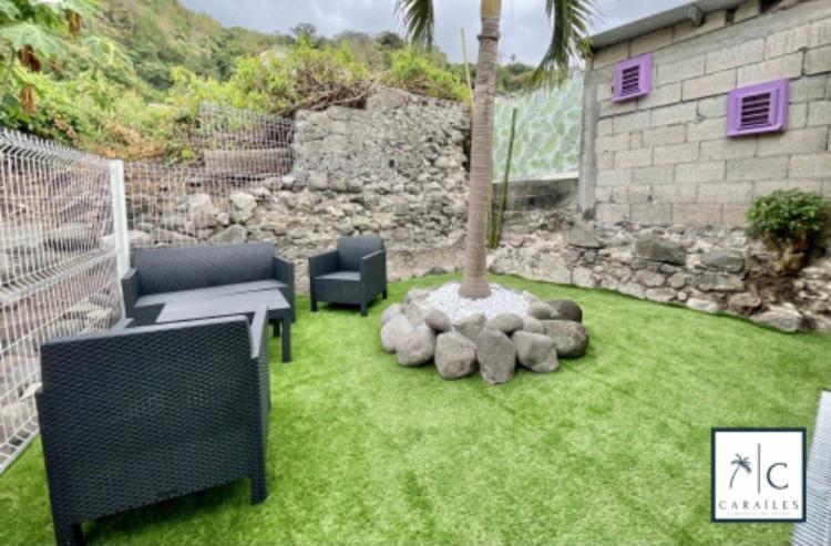 Maison De Vacances Beliosea Martinique 14 Rue D'Anjou Saint-Pierre المظهر الخارجي الصورة