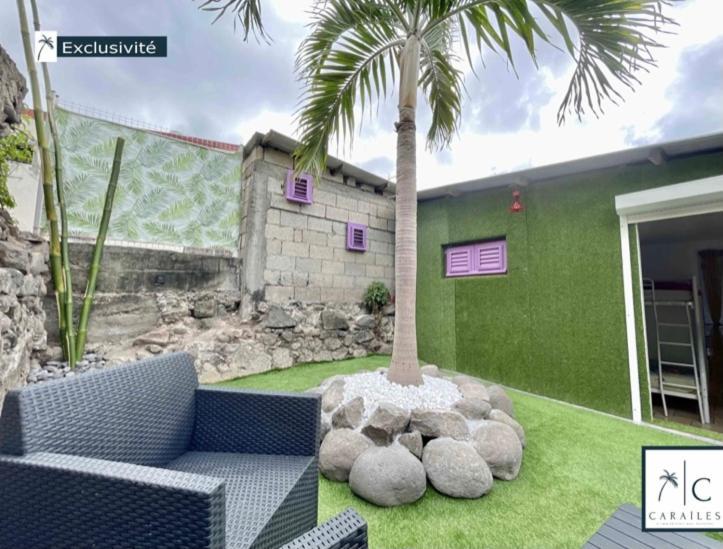 Maison De Vacances Beliosea Martinique 14 Rue D'Anjou Saint-Pierre المظهر الخارجي الصورة